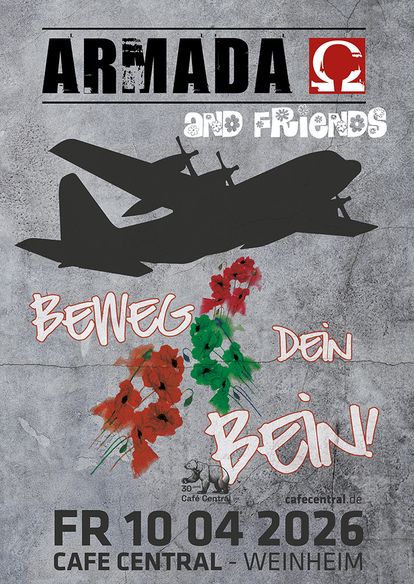 Veranstaltungsbild für Armada & Friends